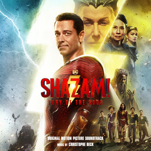 Shazam! Fury of the Gods (Original Motion Picture Soundtrack) - Album Cover