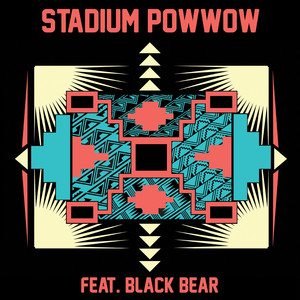 Stadium Pow Wow A Tribe Called Red | Album Cover