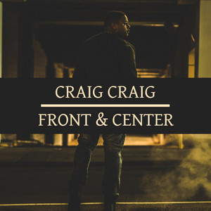 Monster Comin' Craig Craig | Album Cover