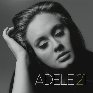 Lovesong Adele | Album Cover