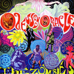 Care Of Cell 44 - The Zombies | Song Album Cover Artwork