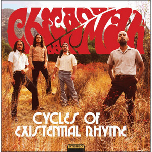 Cycles of Existential Rhyme - Chicano Batman | Song Album Cover Artwork