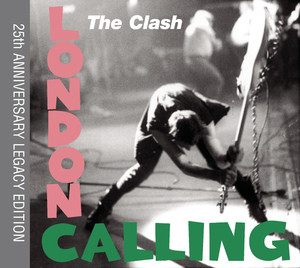 Jimmy Jazz - The Clash | Song Album Cover Artwork
