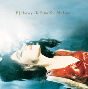 Working For The Man PJ Harvey | Album Cover