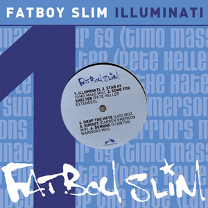 Illuminati - Fatboy Slim | Song Album Cover Artwork