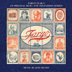 Fargo Main Theme (Season 3) - Jeff Russo | Song Album Cover Artwork