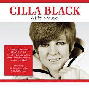 Anyone Who Had a Heart - Cilla Black | Song Album Cover Artwork