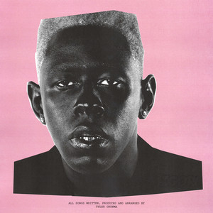 A BOY IS A GUN - Tyler, The Creator | Song Album Cover Artwork