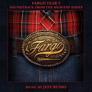 Fargo Metal Jeff Russo | Album Cover