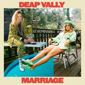 Give Me a Sign Deap Vally & Jennie Vee | Album Cover