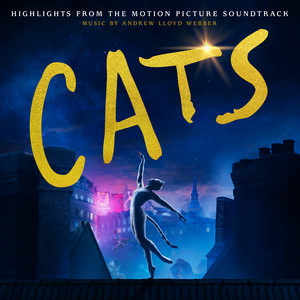Skimbleshanks: The Railway Cat - Steven McRae & Robbie Fairchild | Song Album Cover Artwork