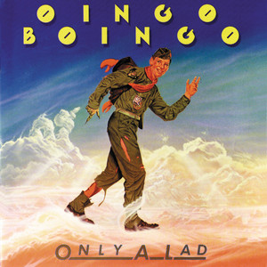 Only A Lad - Oingo Boingo | Song Album Cover Artwork