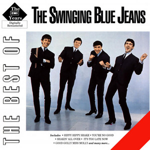 The Hippy Hippy Shake (Mono) - The Swinging Blue Jeans | Song Album Cover Artwork