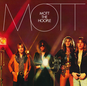 All the Way from Memphis Mott The Hoople | Album Cover