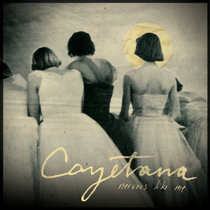 Scott Get the Van, I'm Moving - Cayetana | Song Album Cover Artwork