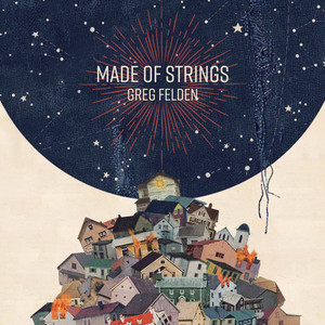 Incoming - Greg Felden | Song Album Cover Artwork