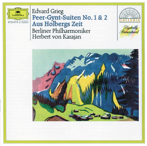 Peer Gynt Suite No. 1, Op. 46: IV. In the Hall of the Mountain King - Edvard Grieg | Song Album Cover Artwork
