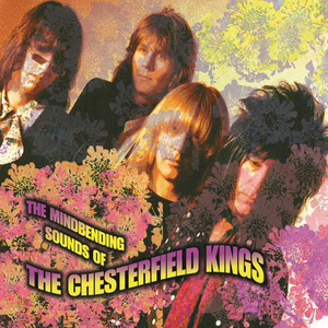 Mystery Trip - The Chesterfield Kings | Song Album Cover Artwork