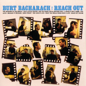Bond Street - Burt Bacharach | Song Album Cover Artwork