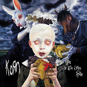 Twisted Transistor - Korn | Song Album Cover Artwork