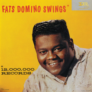 Ain't That A Shame - Fats Domino | Song Album Cover Artwork