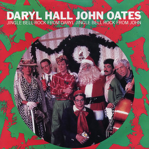 Jingle Bell Rock - Daryl's Version - Daryl Hall & John Oates