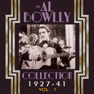 Hang out the Stars in Indiana - Al Bowlly | Song Album Cover Artwork