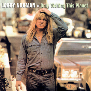 Righteous Rocker #1 - Larry Norman | Song Album Cover Artwork