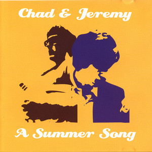A Summer Song - Chad & Jeremy | Song Album Cover Artwork
