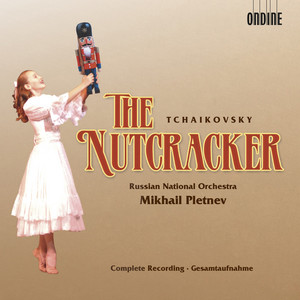 The Nutcracker, Op. 71: Act II Tableau 3: Divertissement: d. Trepak - Russian Dance - Pyotr Ilyich Tchaikovsky | Song Album Cover Artwork