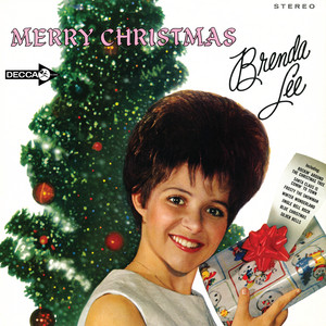 Jingle Bell Rock - Brenda Lee | Song Album Cover Artwork