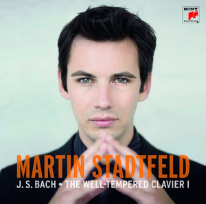 The Well-Tempered Clavier, Book I: Prelude No. 1 in C Major, BWV 846 Johann Sebastian Bach | Album Cover