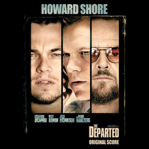 The Departed (Original Motion Picture Soundtrack) - Album Cover