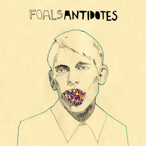 Balloons - Foals | Song Album Cover Artwork