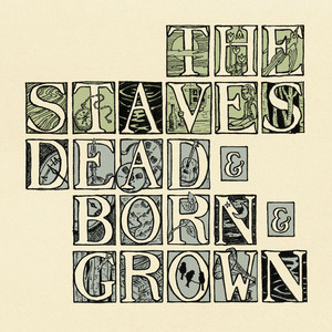 In the Long Run - The Staves | Song Album Cover Artwork
