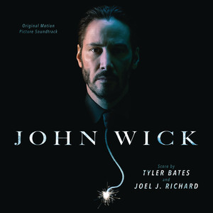 John Wick (Original Motion Picture Soundtrack) - Album Cover