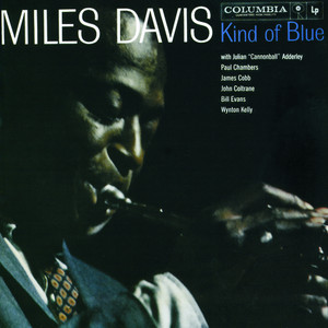 All Blues Miles Davis | Album Cover
