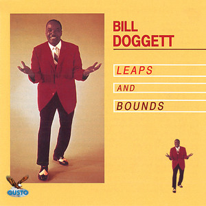 Honky Tonk, Pt. 1 - Bill Doggett | Song Album Cover Artwork
