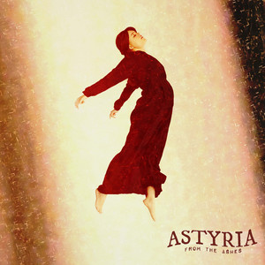 How a Storm Breaks Astyria | Album Cover