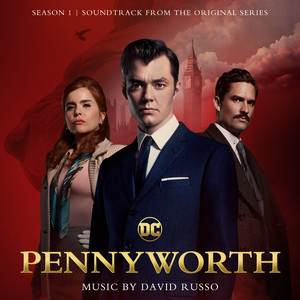 Pennyworth: Season 1 (Soundtrack from the Original Series) - Album Cover