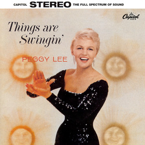 Alright, Okay, You Win - Peggy Lee | Song Album Cover Artwork