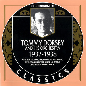 Just Let Me Look At You - Tommy Dorsey | Song Album Cover Artwork