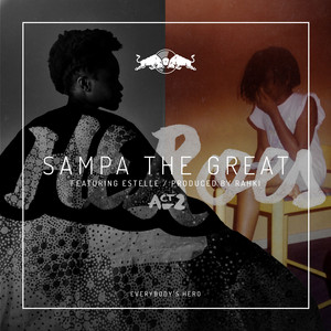 Everybody's Hero (feat. Estelle) Sampa the Great | Album Cover