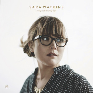 Without A Word Sara Watkins | Album Cover