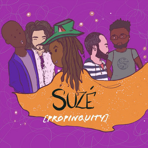A Story - Suzé | Song Album Cover Artwork
