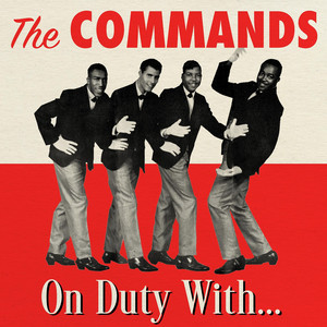 Hey It's Love - The Commands | Song Album Cover Artwork