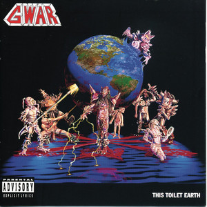 Jack the World - Gwar | Song Album Cover Artwork