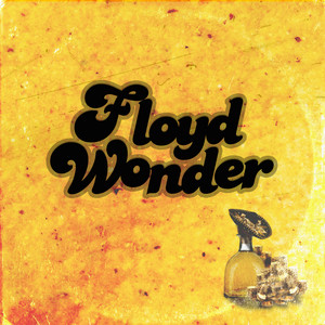 feeling good today - FLOYD WONDER | Song Album Cover Artwork