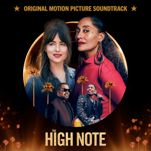 The High Note (Original Motion Picture Soundtrack) - Album Cover