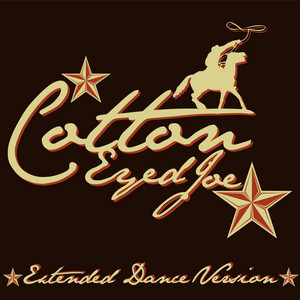 Cotton Eyed Joe - Extended Dance Version - Starsound Orchestra | Song Album Cover Artwork